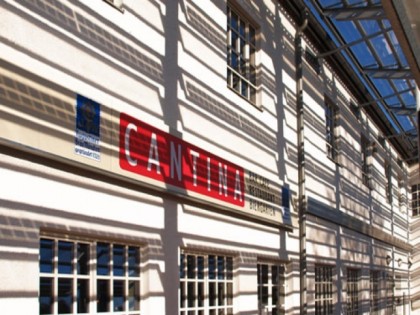 Foto: Cantina in der Pasinger Fabrik