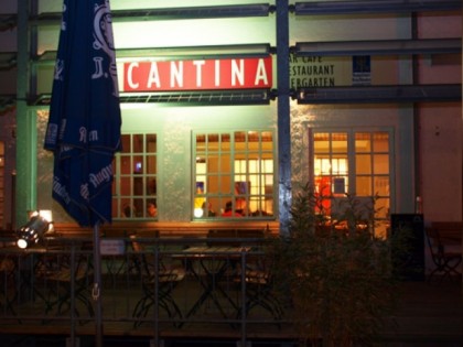 Foto: Cantina in der Pasinger Fabrik